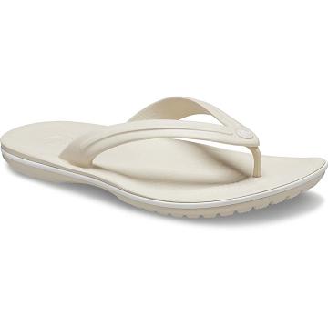 Crocs Crocband™ Flip Szandál Férfi Bézs | HU 1210FDNM